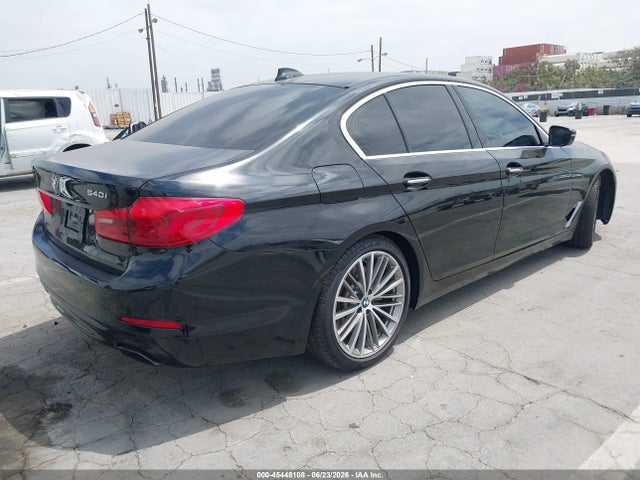 BMW 540I 2018 WBAJE5C56JWA97424 Image 4