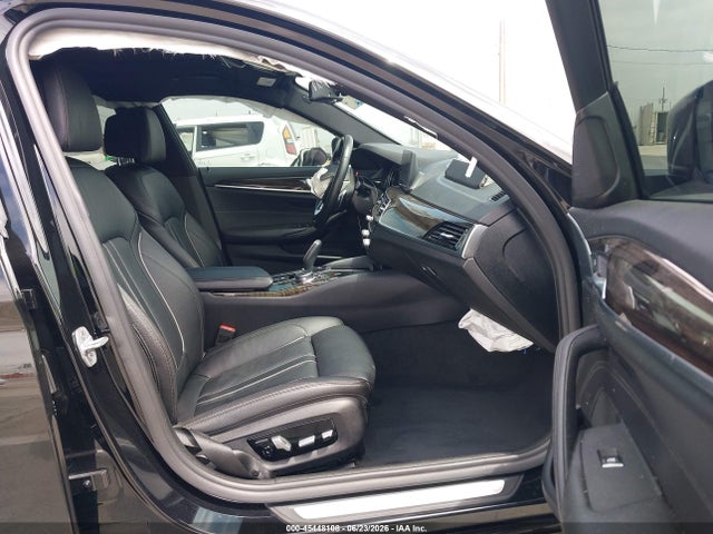 BMW 540I 2018 WBAJE5C56JWA97424 Image 5