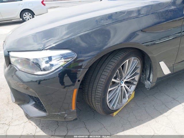 BMW 540I 2018 WBAJE5C56JWA97424 Image 6