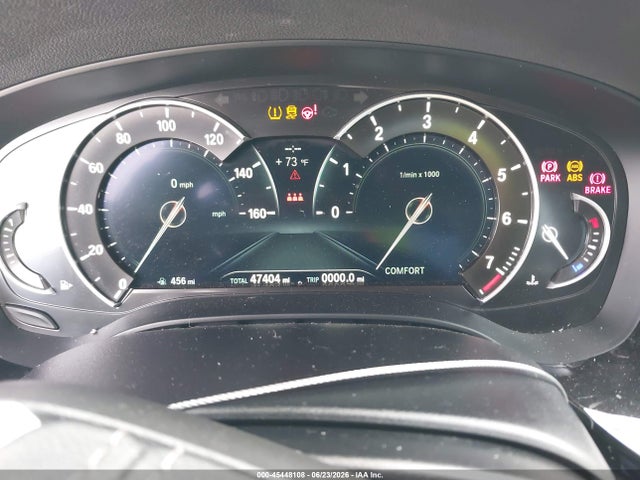 BMW 540I 2018 WBAJE5C56JWA97424 Image 7