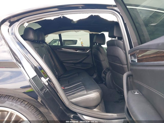 BMW 540I 2018 WBAJE5C56JWA97424 Image 8