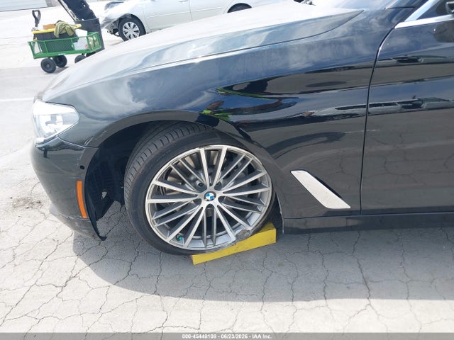 BMW 540I 2018 WBAJE5C56JWA97424 Image 12