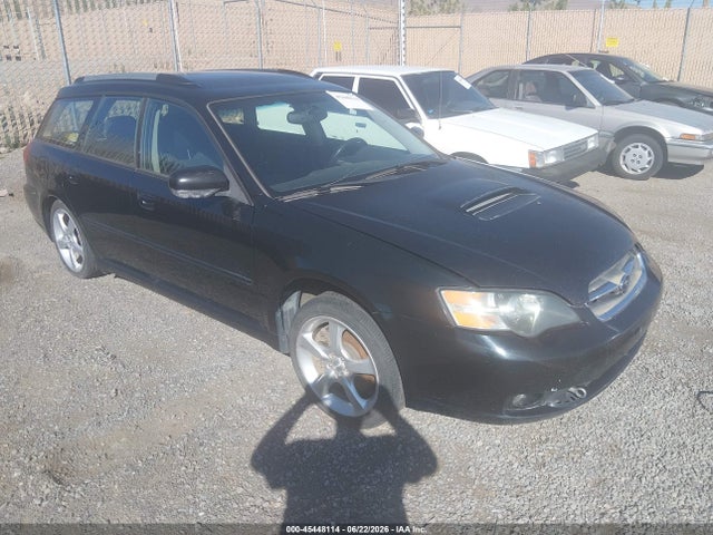 Продаж на аукціоні авто 2005 Subaru Legacy 2.5gt, vin: 4S3BP686254317617, номер лоту: 45448114