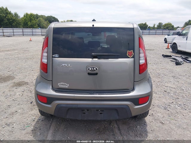 Aukcja sprzedaży 2013 Kia Soul, vin: KNDJT2A52D7633095, numer aukcji: 45448115