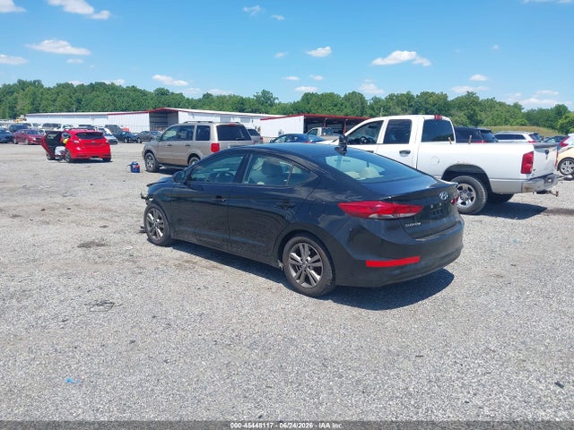 Продажа на аукционе авто 2018 Hyundai Elantra Sel, vin: 5NPD84LF5JH269438, номер лота: 45448117