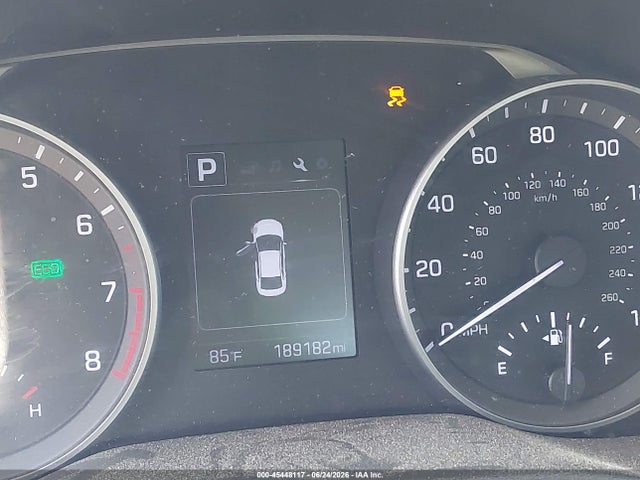 45448117 :رقم المزاد ، 5NPD84LF5JH269438 vin ، 2018 Hyundai Elantra Sel مزاد بيع