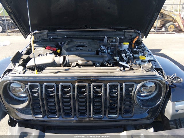1C4RJXP66SW600769 Jeep Wrangler 4xe Sahara 4xe