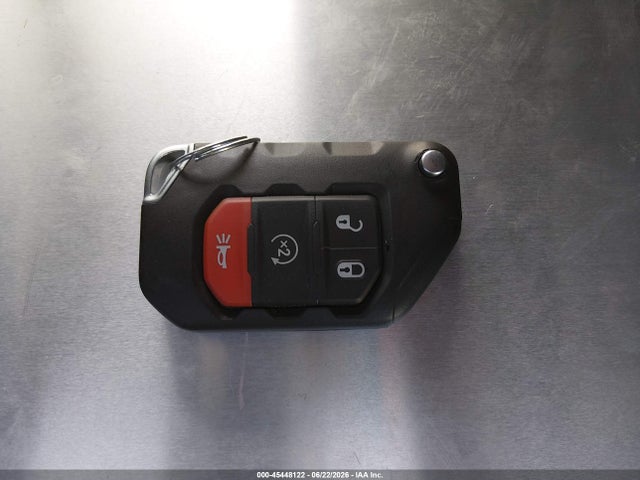 1C4RJXP66SW600769 Jeep Wrangler 4xe Sahara 4xe