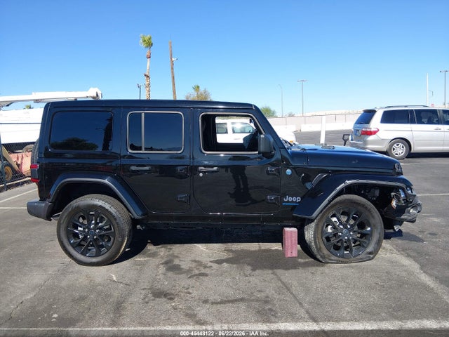 1C4RJXP66SW600769 Jeep Wrangler 4xe Sahara 4xe