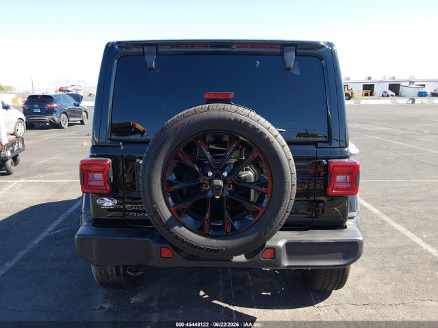 1C4RJXP66SW600769 Jeep Wrangler 4xe Sahara 4xe