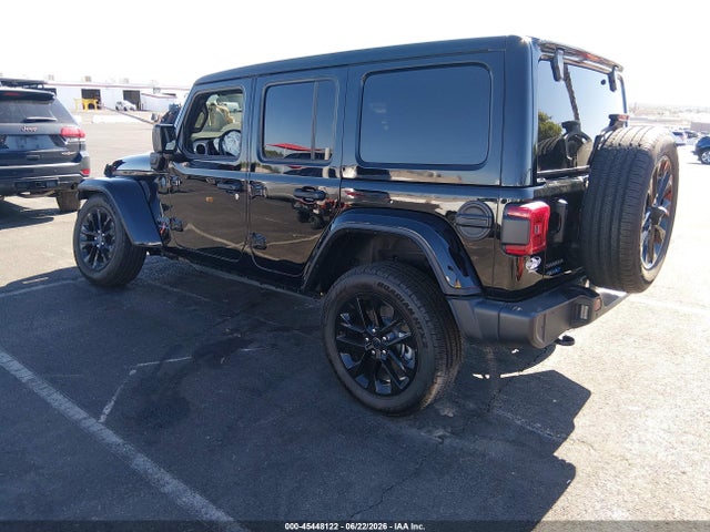 1C4RJXP66SW600769 Jeep Wrangler 4xe Sahara 4xe