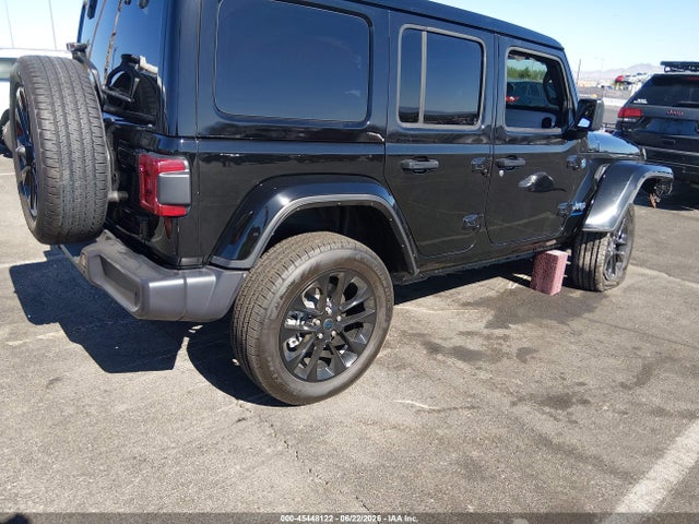 1C4RJXP66SW600769 Jeep Wrangler 4xe Sahara 4xe