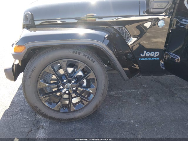1C4RJXP66SW600769 Jeep Wrangler 4xe Sahara 4xe