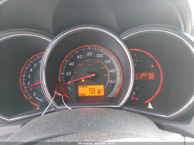 45448126 :رقم المزاد ، JN8AZ1MW4AW104220 vin ، 2010 Nissan Murano S مزاد بيع