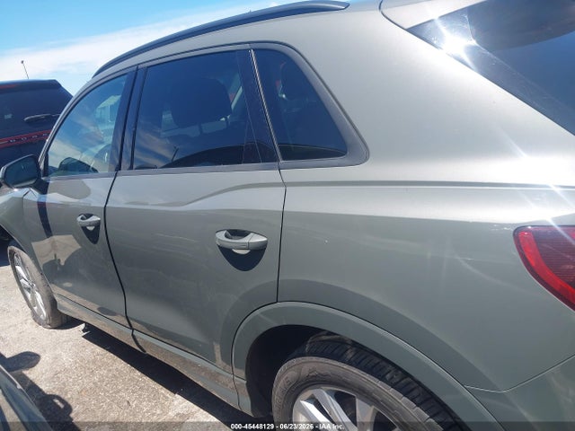 Aukcja sprzedaży 2020 Audi Q3 Premium 45 Tfsi Quattro Tiptronic, vin: WA1AECF38L1067429, numer aukcji: 45448129