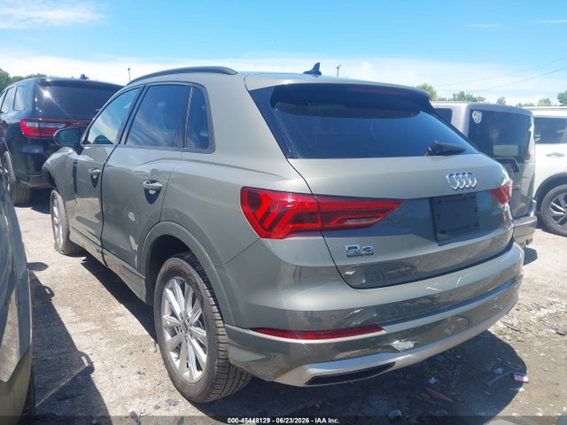 Aukcja sprzedaży 2020 Audi Q3 Premium 45 Tfsi Quattro Tiptronic, vin: WA1AECF38L1067429, numer aukcji: 45448129