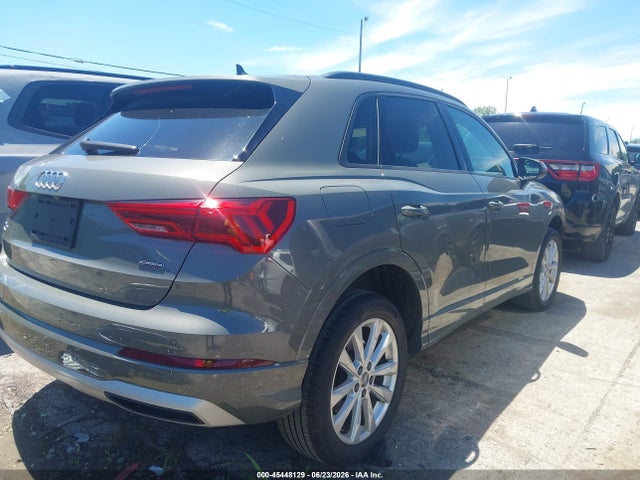 Aukcja sprzedaży 2020 Audi Q3 Premium 45 Tfsi Quattro Tiptronic, vin: WA1AECF38L1067429, numer aukcji: 45448129