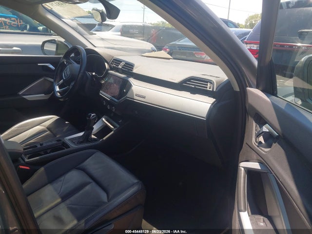 Aukcja sprzedaży 2020 Audi Q3 Premium 45 Tfsi Quattro Tiptronic, vin: WA1AECF38L1067429, numer aukcji: 45448129