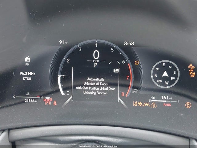 Aukcja sprzedaży 2025 Lexus Tx 350 Premium, vin: 5TDAAAB68SS040822, numer aukcji: 45448137