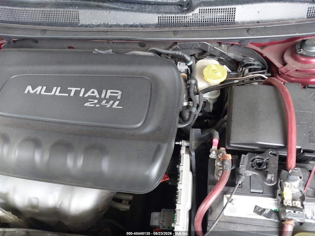 Aukcja sprzedaży 2015 Chrysler 200 Limited, vin: 1C3CCCAB3FN606267, numer aukcji: 45448138