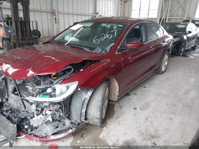 Aukcja sprzedaży 2015 Chrysler 200 Limited, vin: 1C3CCCAB3FN606267, numer aukcji: 45448138