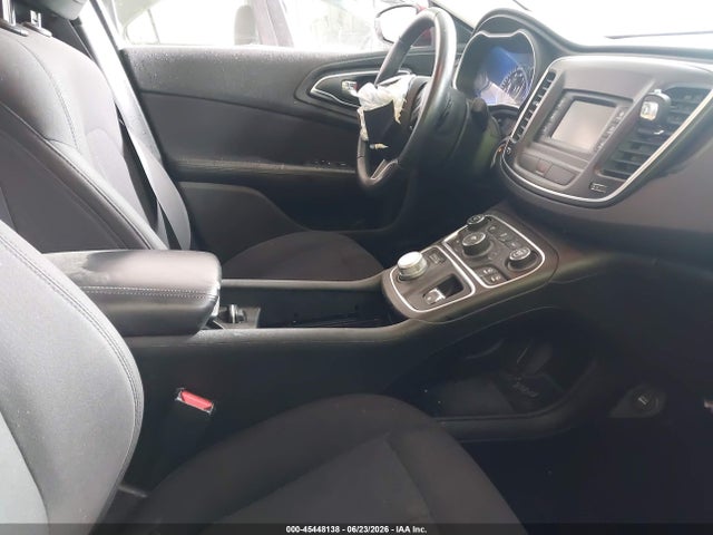Aukcja sprzedaży 2015 Chrysler 200 Limited, vin: 1C3CCCAB3FN606267, numer aukcji: 45448138