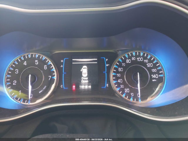 Aukcja sprzedaży 2015 Chrysler 200 Limited, vin: 1C3CCCAB3FN606267, numer aukcji: 45448138