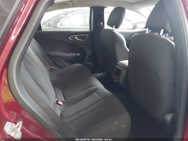 Aukcja sprzedaży 2015 Chrysler 200 Limited, vin: 1C3CCCAB3FN606267, numer aukcji: 45448138