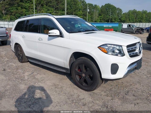 Aukcja sprzedaży 2017 Mercedes-benz Gls 450 4matic, vin: 4JGDF6EE7HA941003, numer aukcji: 45448141