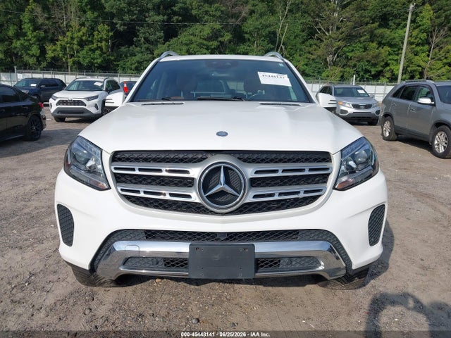 Aukcja sprzedaży 2017 Mercedes-benz Gls 450 4matic, vin: 4JGDF6EE7HA941003, numer aukcji: 45448141