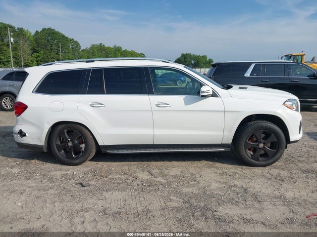 Aukcja sprzedaży 2017 Mercedes-benz Gls 450 4matic, vin: 4JGDF6EE7HA941003, numer aukcji: 45448141