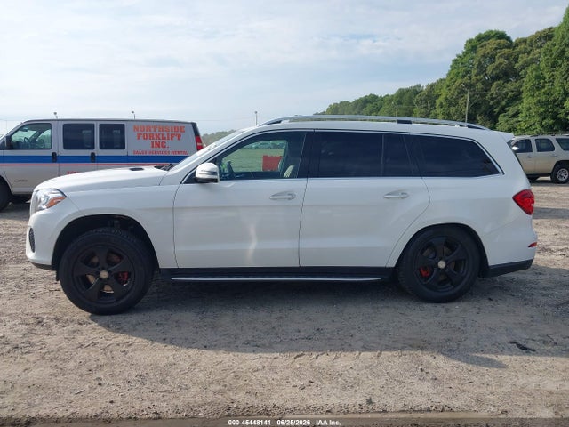 Aukcja sprzedaży 2017 Mercedes-benz Gls 450 4matic, vin: 4JGDF6EE7HA941003, numer aukcji: 45448141