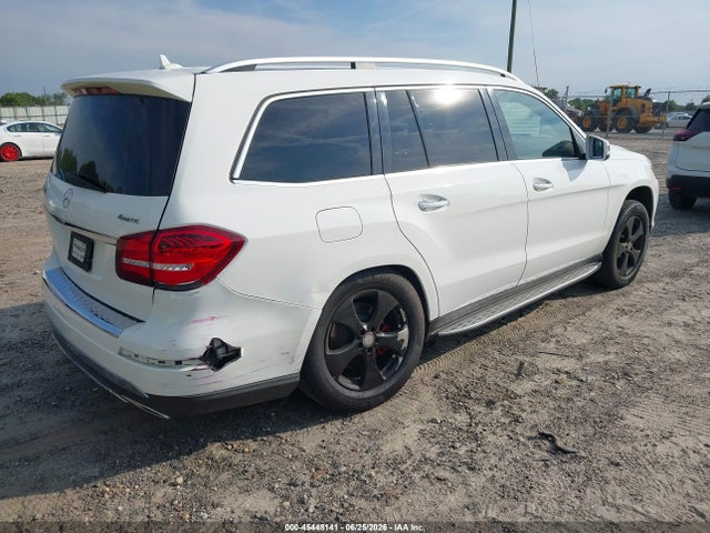 Aukcja sprzedaży 2017 Mercedes-benz Gls 450 4matic, vin: 4JGDF6EE7HA941003, numer aukcji: 45448141