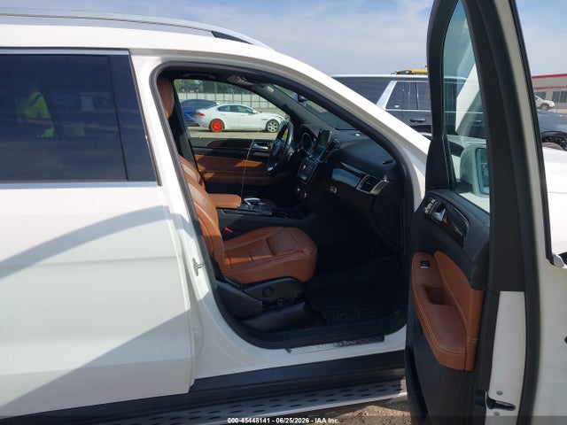 Aukcja sprzedaży 2017 Mercedes-benz Gls 450 4matic, vin: 4JGDF6EE7HA941003, numer aukcji: 45448141