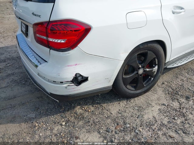 Aukcja sprzedaży 2017 Mercedes-benz Gls 450 4matic, vin: 4JGDF6EE7HA941003, numer aukcji: 45448141