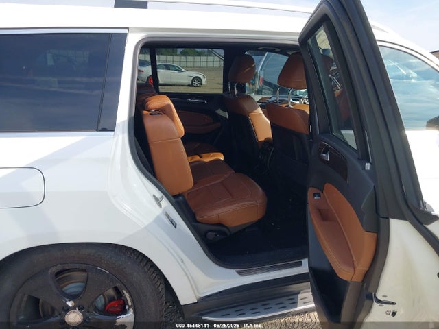 Aukcja sprzedaży 2017 Mercedes-benz Gls 450 4matic, vin: 4JGDF6EE7HA941003, numer aukcji: 45448141