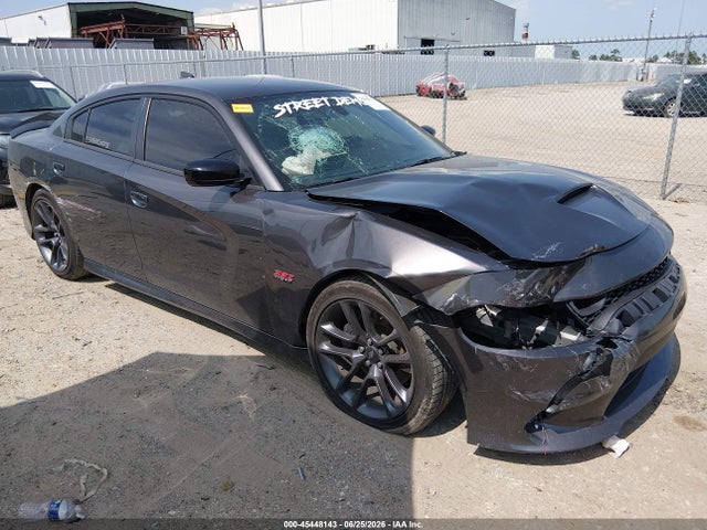 Aukcja sprzedaży 2023 Dodge Charger Scat Pack, vin: 2C3CDXGJ9PH642798, numer aukcji: 45448143