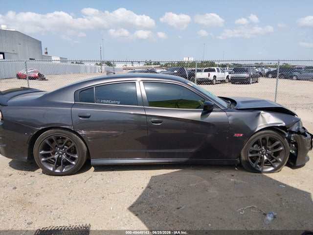 Aukcja sprzedaży 2023 Dodge Charger Scat Pack, vin: 2C3CDXGJ9PH642798, numer aukcji: 45448143