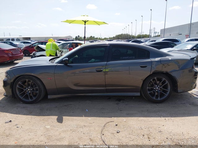Aukcja sprzedaży 2023 Dodge Charger Scat Pack, vin: 2C3CDXGJ9PH642798, numer aukcji: 45448143