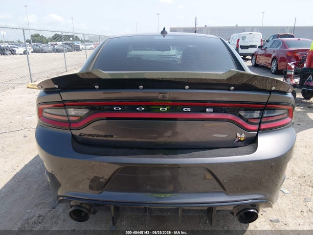 Aukcja sprzedaży 2023 Dodge Charger Scat Pack, vin: 2C3CDXGJ9PH642798, numer aukcji: 45448143
