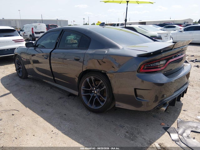 Aukcja sprzedaży 2023 Dodge Charger Scat Pack, vin: 2C3CDXGJ9PH642798, numer aukcji: 45448143