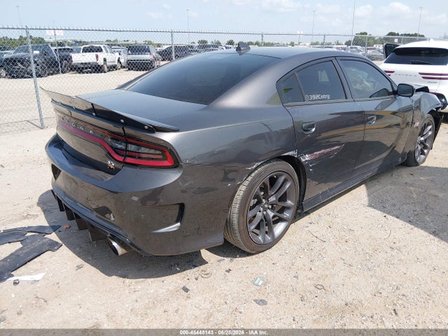 Aukcja sprzedaży 2023 Dodge Charger Scat Pack, vin: 2C3CDXGJ9PH642798, numer aukcji: 45448143