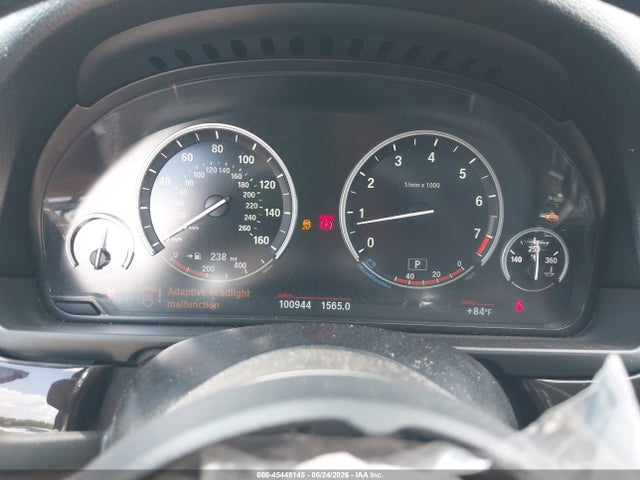 Aukcja sprzedaży 2016 Bmw 535i Xdrive, vin: WBA5B3C5XGG254676, numer aukcji: 45448145
