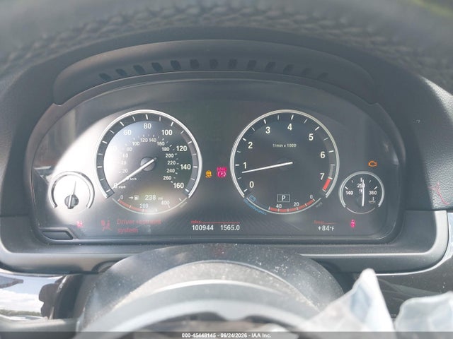 Aukcja sprzedaży 2016 Bmw 535i Xdrive, vin: WBA5B3C5XGG254676, numer aukcji: 45448145