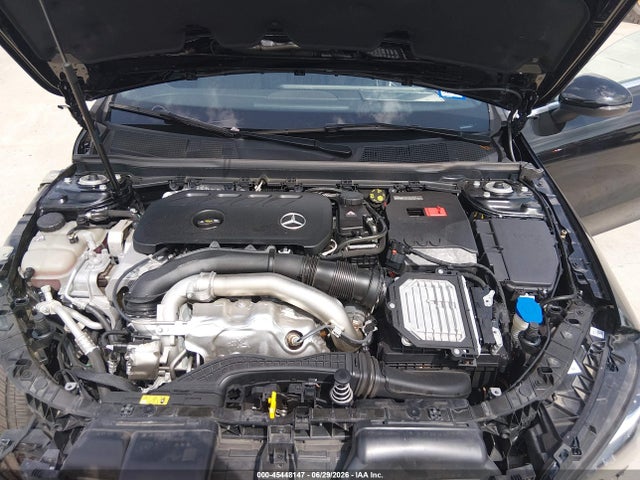 Продаж на аукціоні авто 2025 Mercedes-benz Cla 250 Coupe, vin: W1K5J4GB9SN507959, номер лоту: 45448147