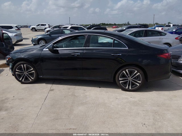 Продаж на аукціоні авто 2025 Mercedes-benz Cla 250 Coupe, vin: W1K5J4GB9SN507959, номер лоту: 45448147