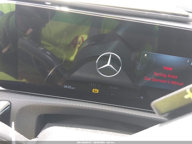 Продаж на аукціоні авто 2025 Mercedes-benz Cla 250 Coupe, vin: W1K5J4GB9SN507959, номер лоту: 45448147
