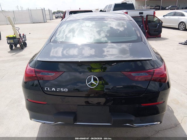 Продаж на аукціоні авто 2025 Mercedes-benz Cla 250 Coupe, vin: W1K5J4GB9SN507959, номер лоту: 45448147