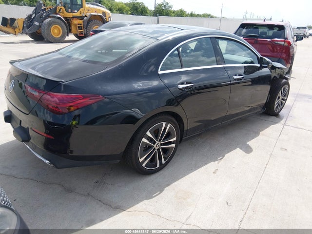 Продаж на аукціоні авто 2025 Mercedes-benz Cla 250 Coupe, vin: W1K5J4GB9SN507959, номер лоту: 45448147