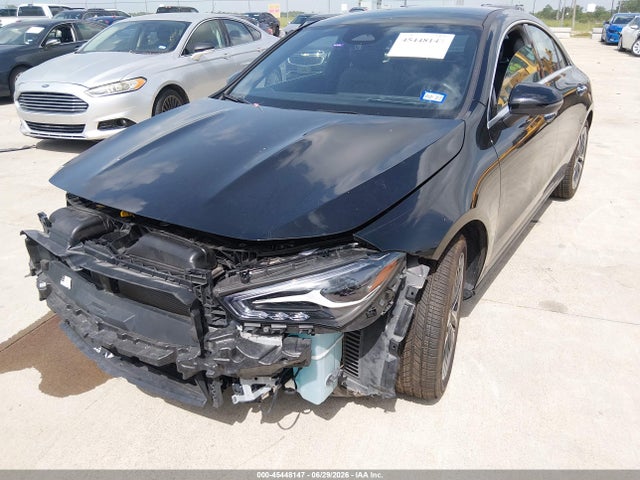 Продаж на аукціоні авто 2025 Mercedes-benz Cla 250 Coupe, vin: W1K5J4GB9SN507959, номер лоту: 45448147